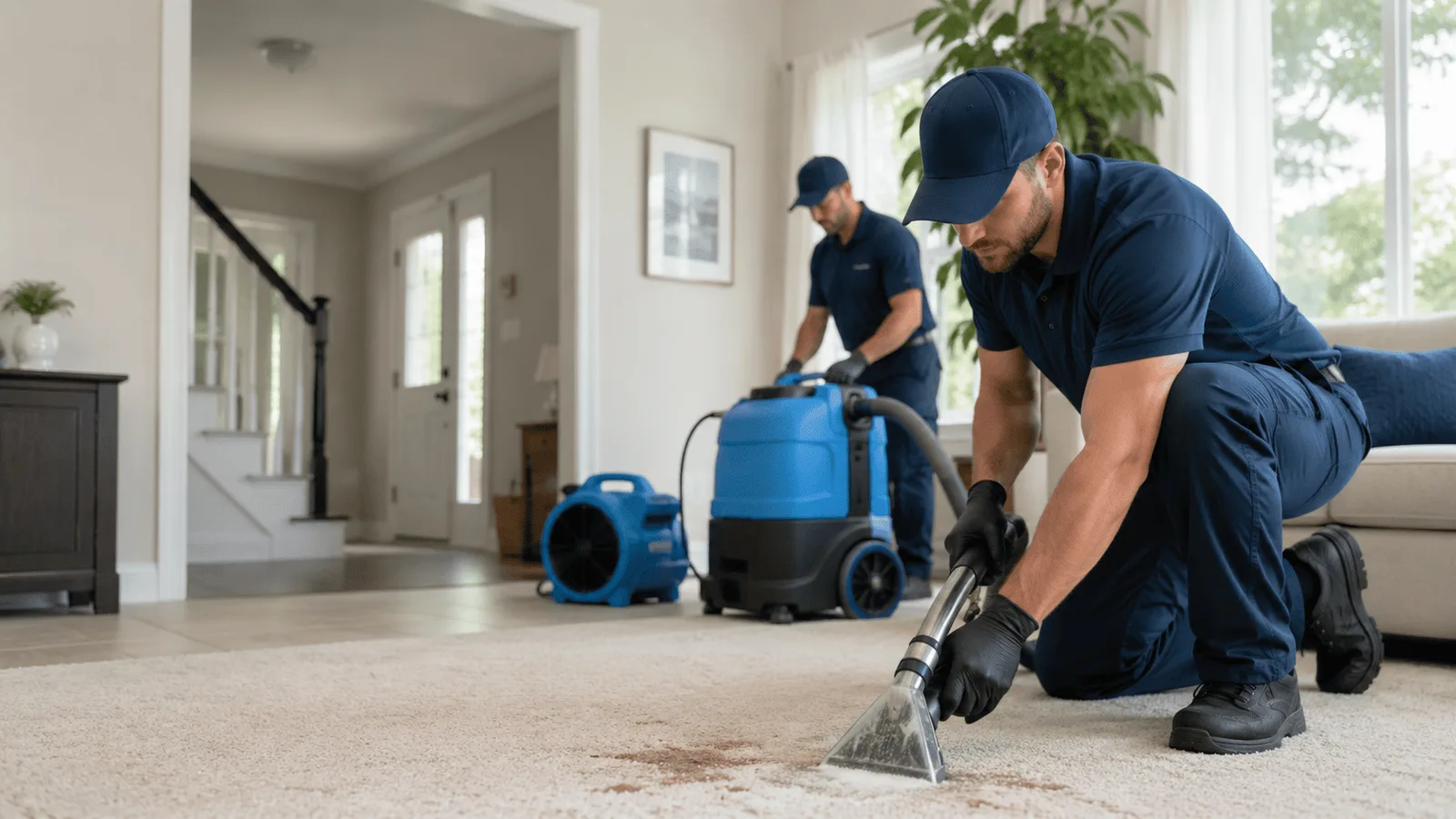 Pet Stain Carpet Cleaning in Sproul, PA near me